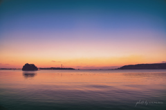 calm bay
