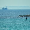 海上散歩