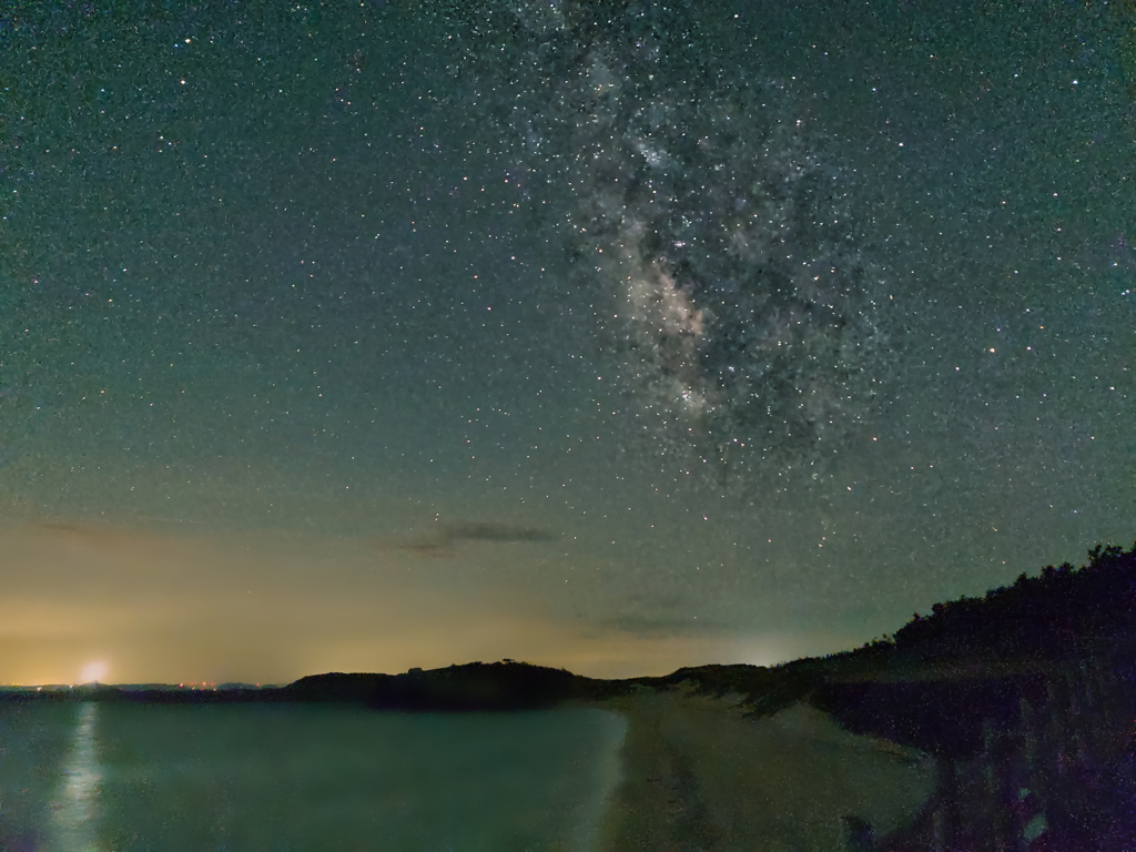 気軽に星景Ⅱ