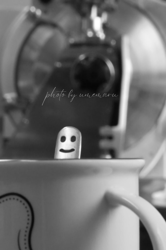 ピョコ♪