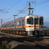 篠ノ井線　平田駅付近　313系電車