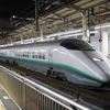 山形新幹線「つばさ」195号　E3系2000番台初代塗装復刻車両