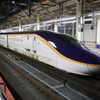 東北新幹線「なすの」山形新幹線用最新鋭車両、E8系