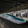 東北新幹線　E5系　大宮駅にて