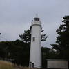 清水灯台(静岡県静岡市　三保の松原)