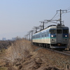 しなの鉄道 115系電車　新長野塗装