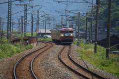 えちごトキめき鉄道、日本海ひすいライン　国鉄型観光急行列車 413・455系