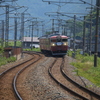 えちごトキめき鉄道、日本海ひすいライン　国鉄型観光急行列車 413・455系