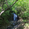竪琴の滝