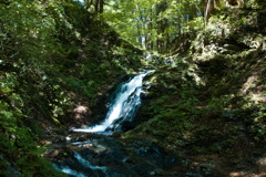 白糸の滝