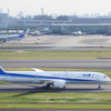 羽田空港にて2023