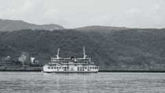 桜島フェリー サクラエンジェル