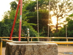 水飲み場
