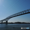 晴天の橋