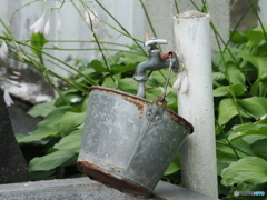 手洗い場