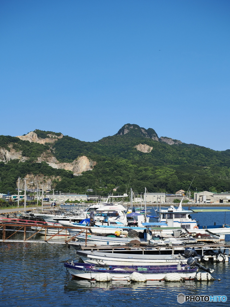 漁港