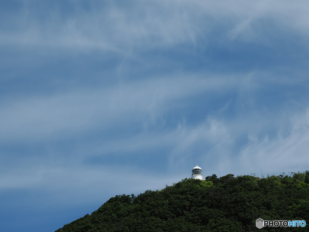 室戸岬の灯台