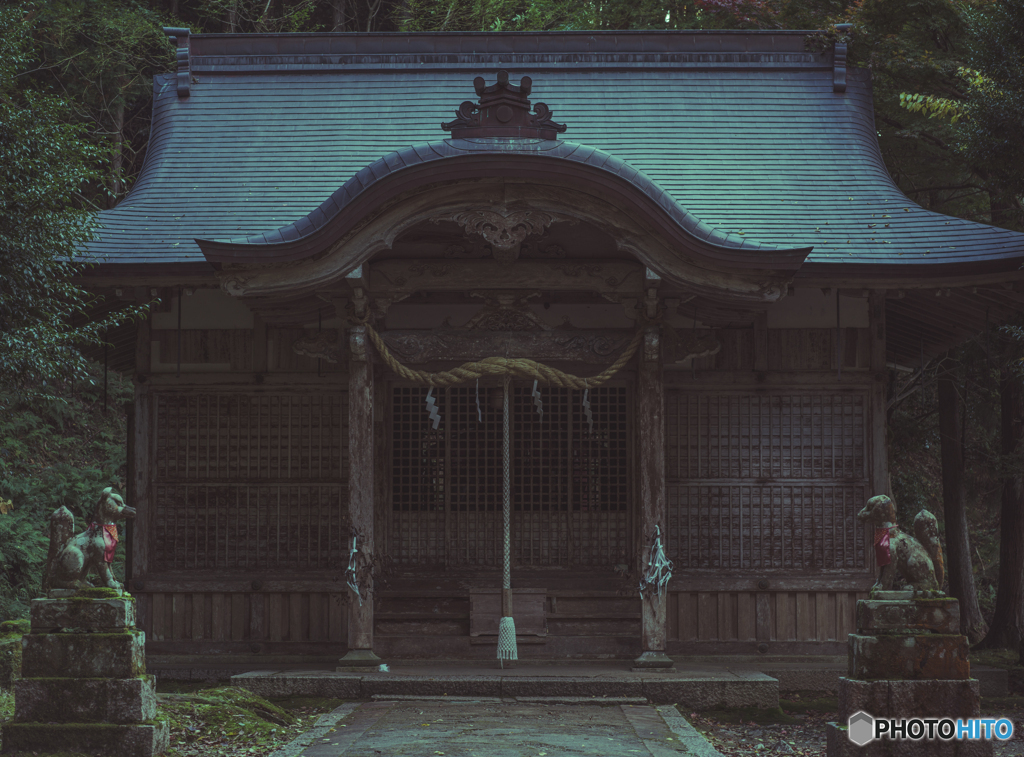 いつかの神社1