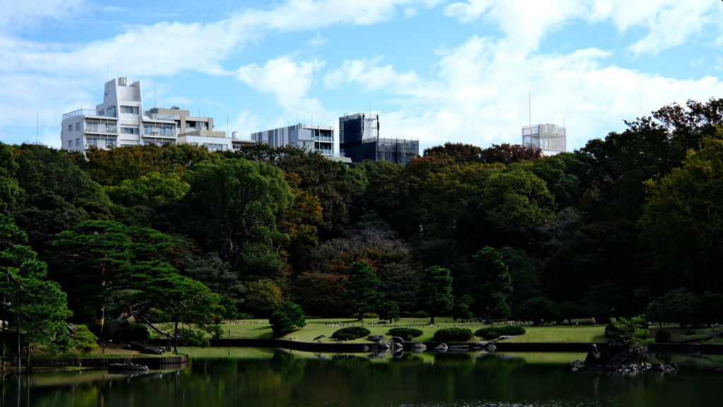 庭園