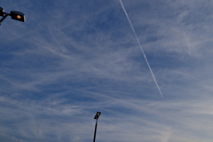 飛行機雲