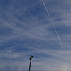飛行機雲