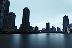 隅田川 ビル