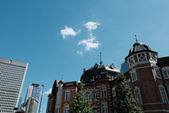 いい天気