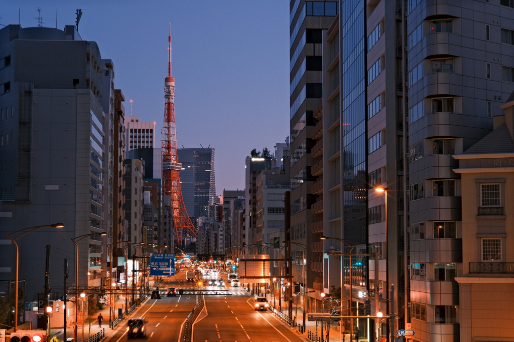 東京タワー