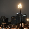 夜の灯り