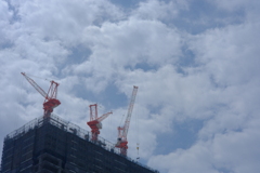 工事中