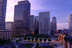 東京駅 丸の内口