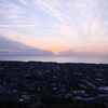 夕焼け