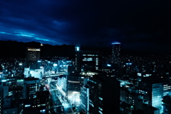 夜景