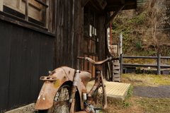 駅バイク
