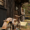 駅バイク