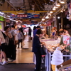 魚市場におジャマしてます。