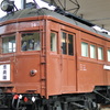 木造電車です　1
