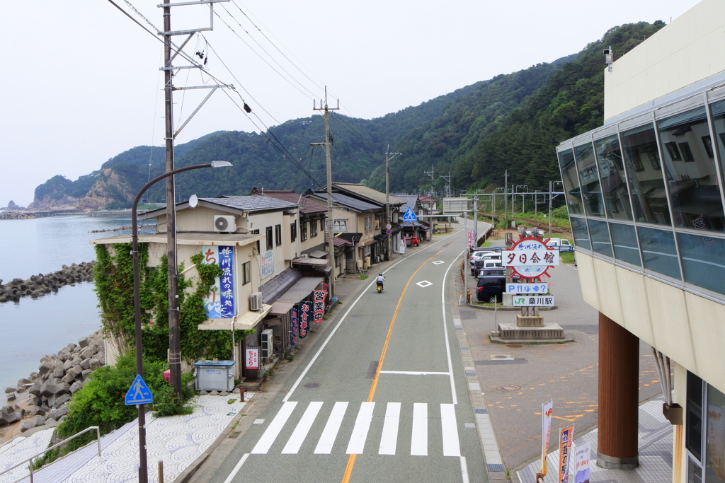 新潟の道の駅から