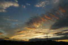 夕景