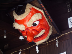 金刀比羅宮の大天狗