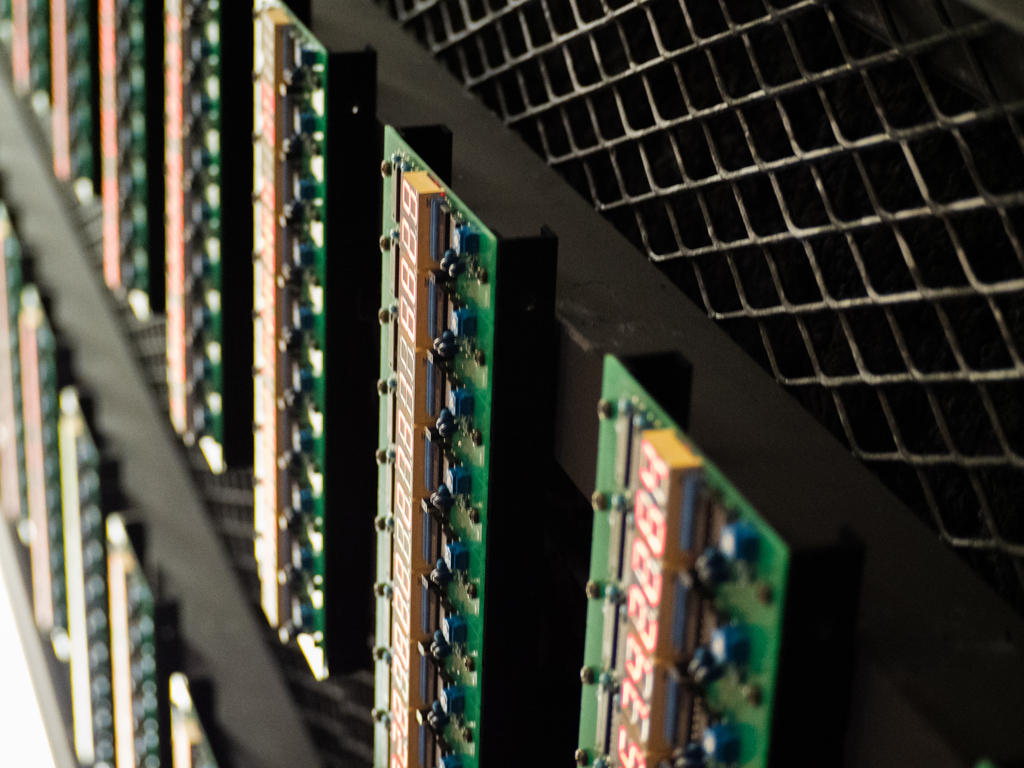 カウントダウン