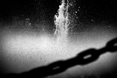 Monochrome【噴水】
