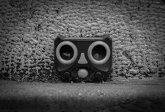 Monochrome【フクロウ】