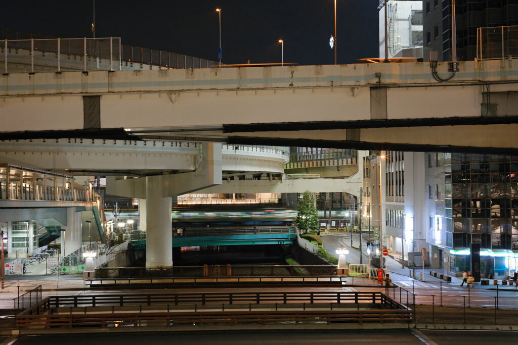 横浜夜景