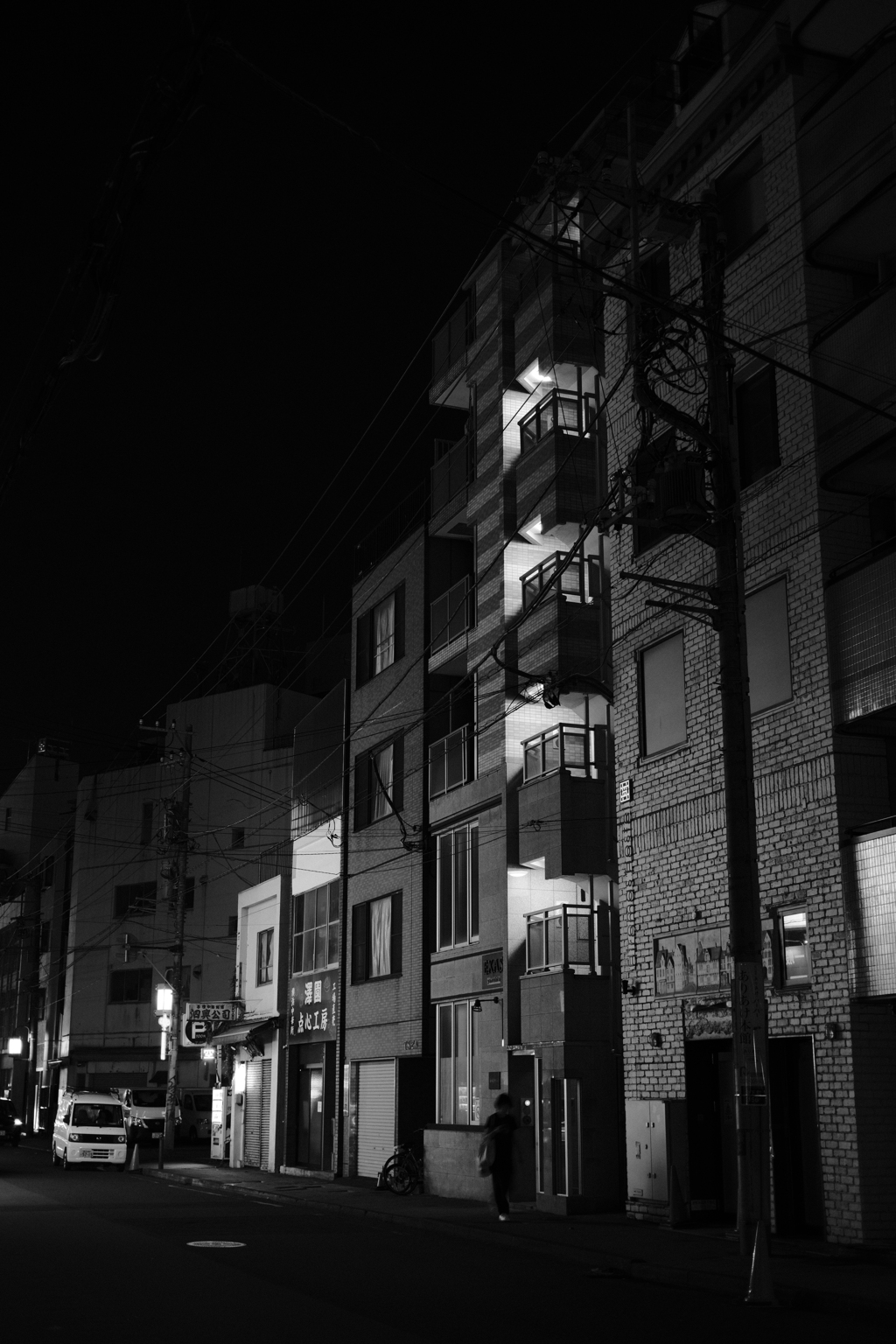 夜景