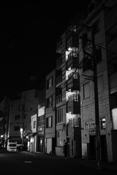 夜景