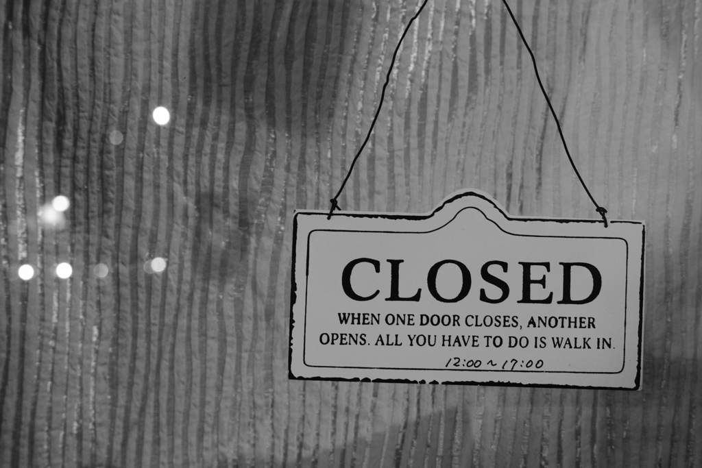CLOSED