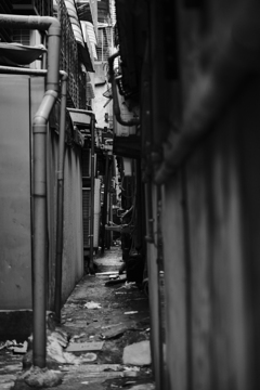 裏通り