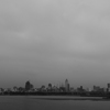 曇天の台北市