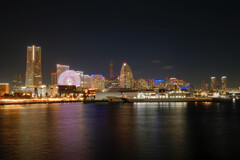 横浜夜景